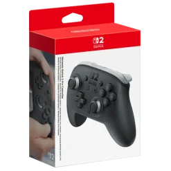 Nintendo Skjermbeskytter Og Deksel|Gamingskjermer|Switch 2 Pro-kontroller