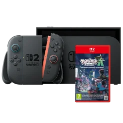 Nintendo Spillkonsoll|Switch 2 Spillkonsoll 7,9" med Pokémon Legends: Z-A Bundle
