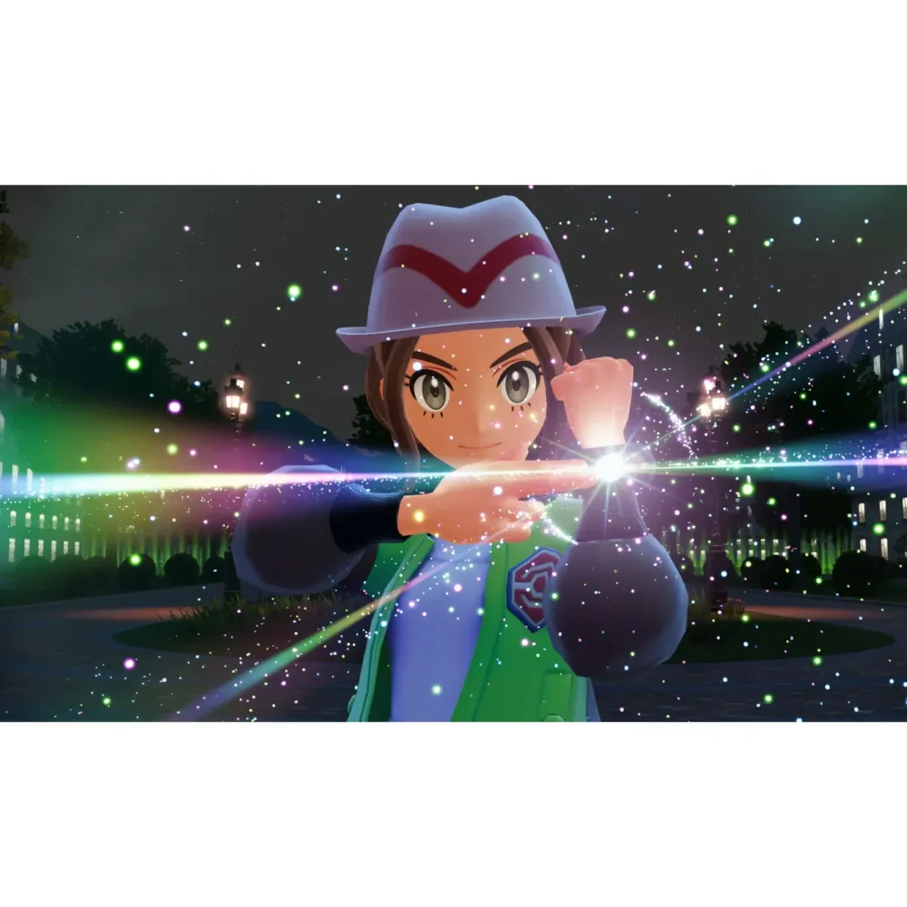 Nintendo Spillkonsoll|Switch 2 Spillkonsoll 7,9" med Pokémon Legends: Z-A Bundle