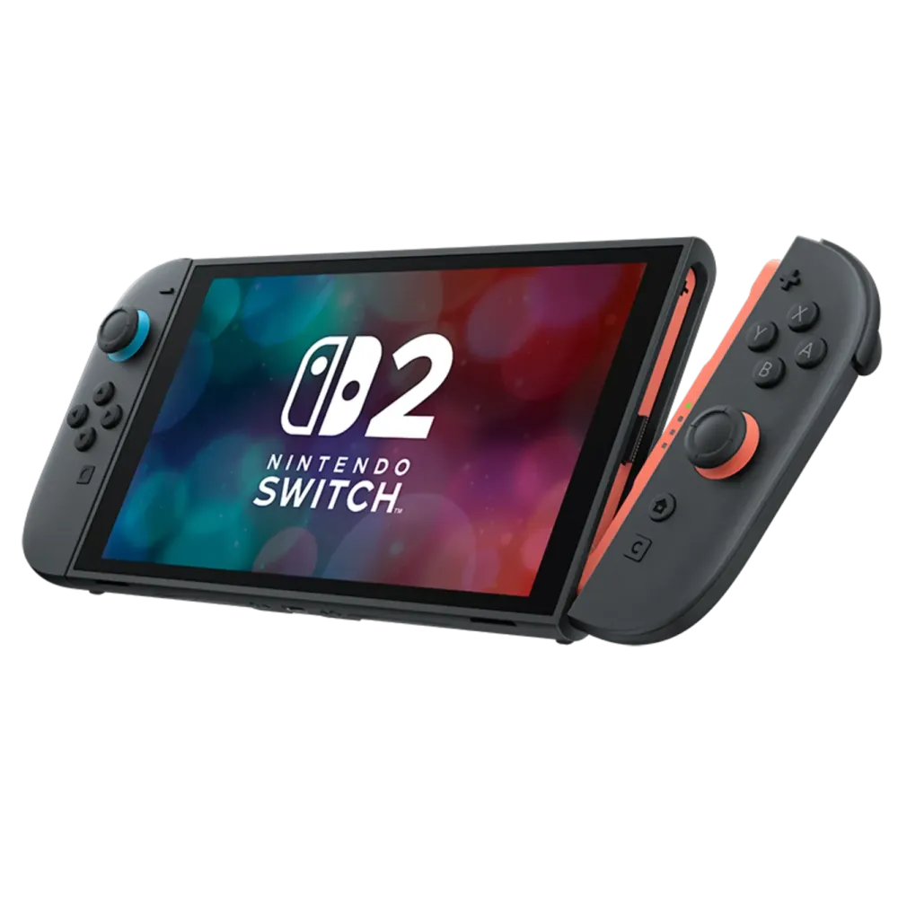 Nintendo Spillkonsoll|Switch 2 Spillkonsoll 7,9" med Pokémon Legends: Z-A Bundle