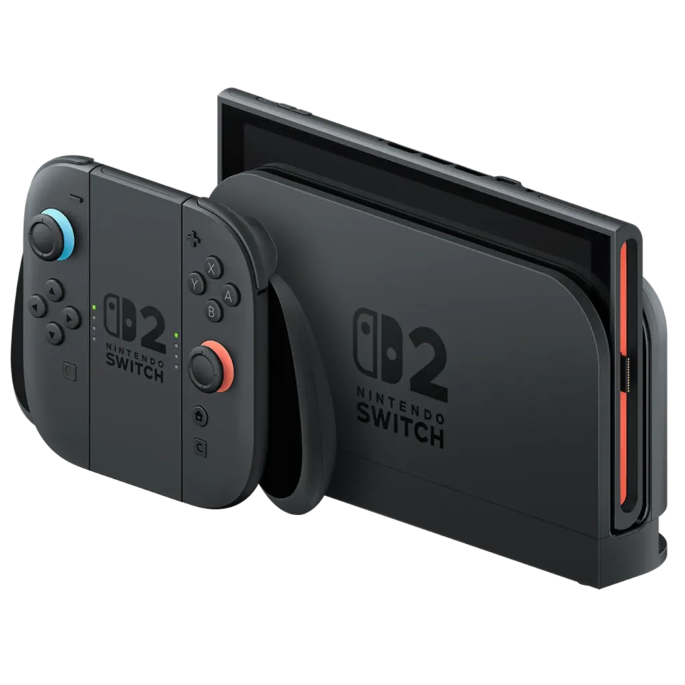 Nintendo Spillkonsoll|Switch 2 Spillkonsoll 7,9" med Pokémon Legends: Z-A Bundle