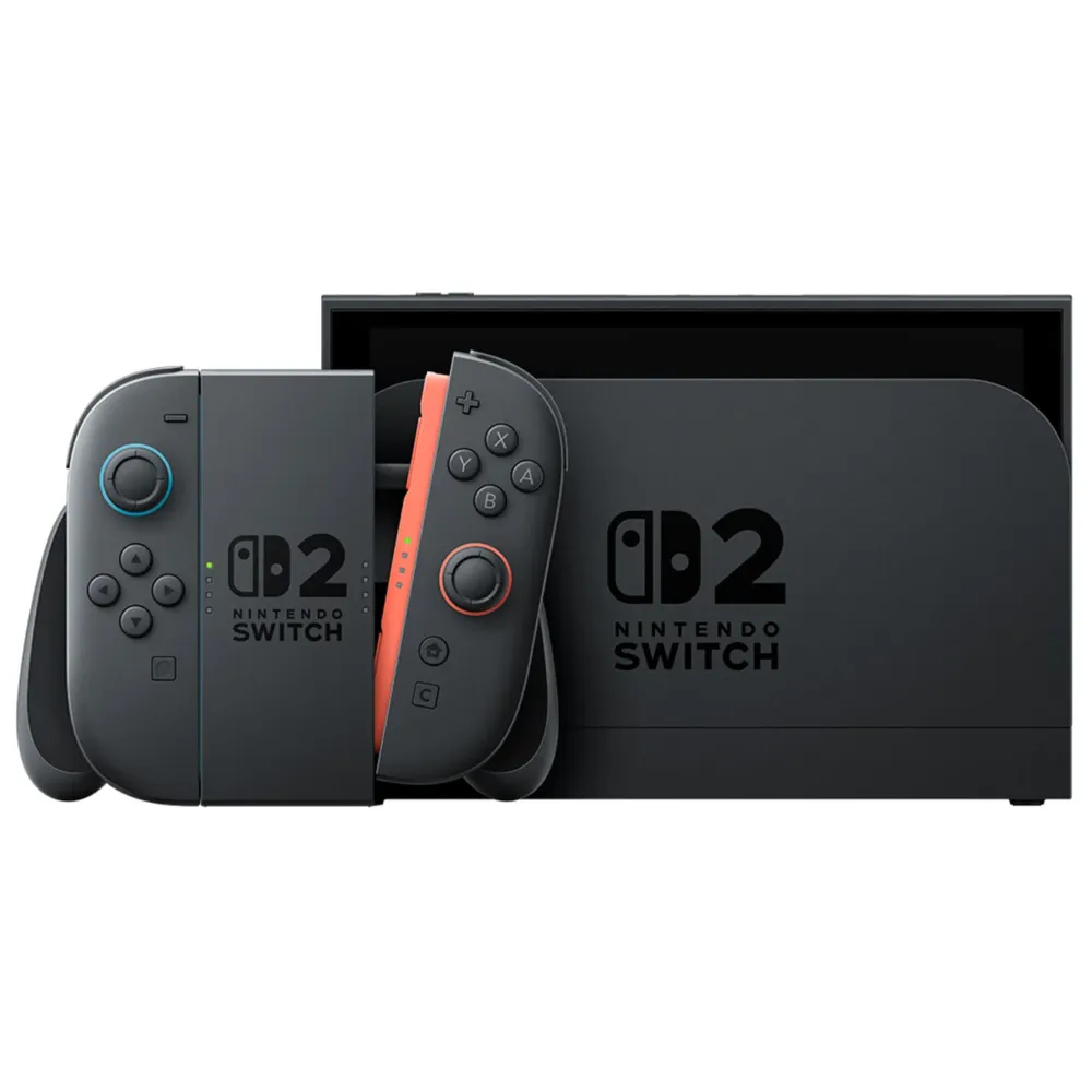 Nintendo Spillkonsoll|Switch 2 Spillkonsoll 7,9''