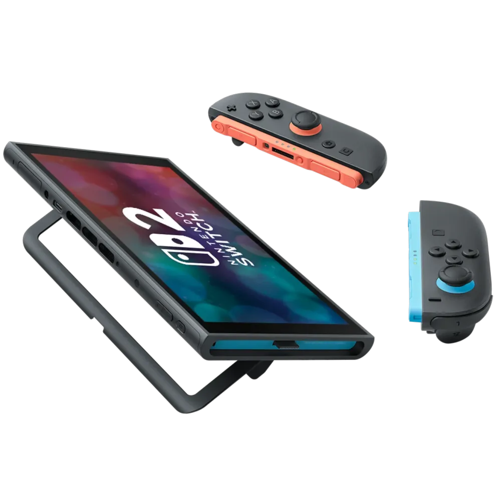 Nintendo Spillkonsoll|Switch 2 Spillkonsoll 7,9''
