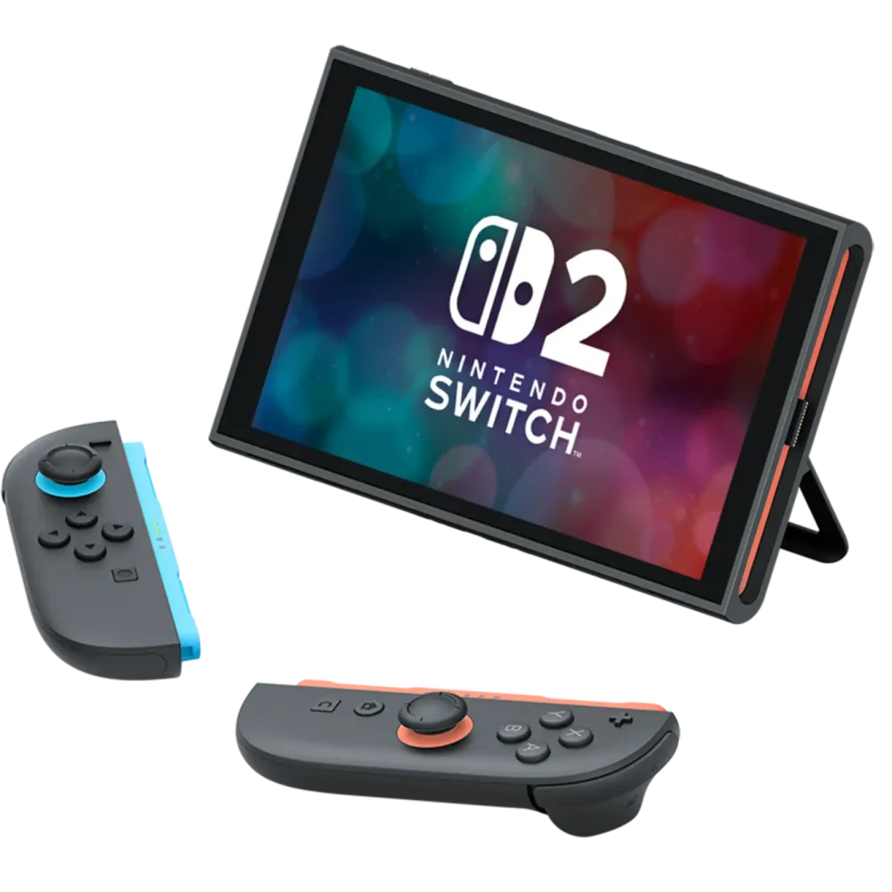 Nintendo Spillkonsoll|Switch 2 Spillkonsoll 7,9''