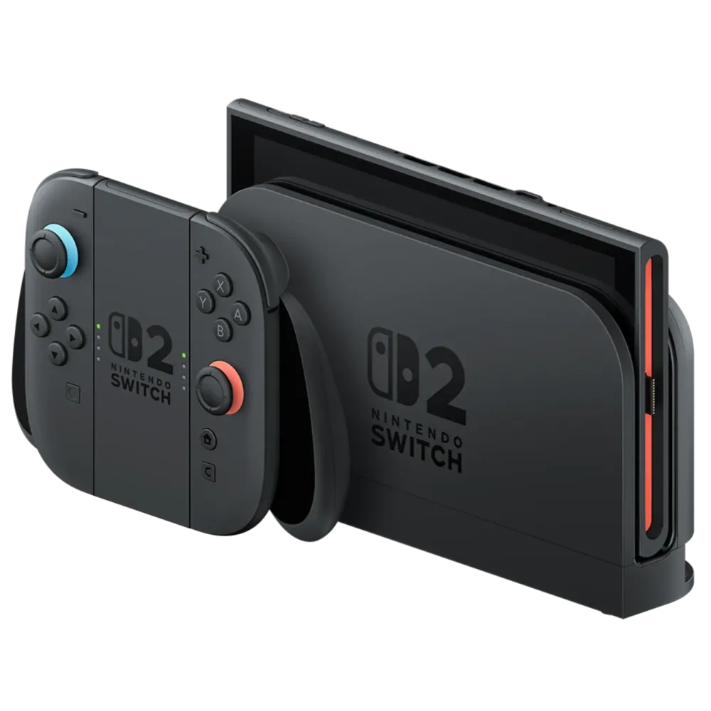 Nintendo Spillkonsoll|Switch 2 Spillkonsoll 7,9''