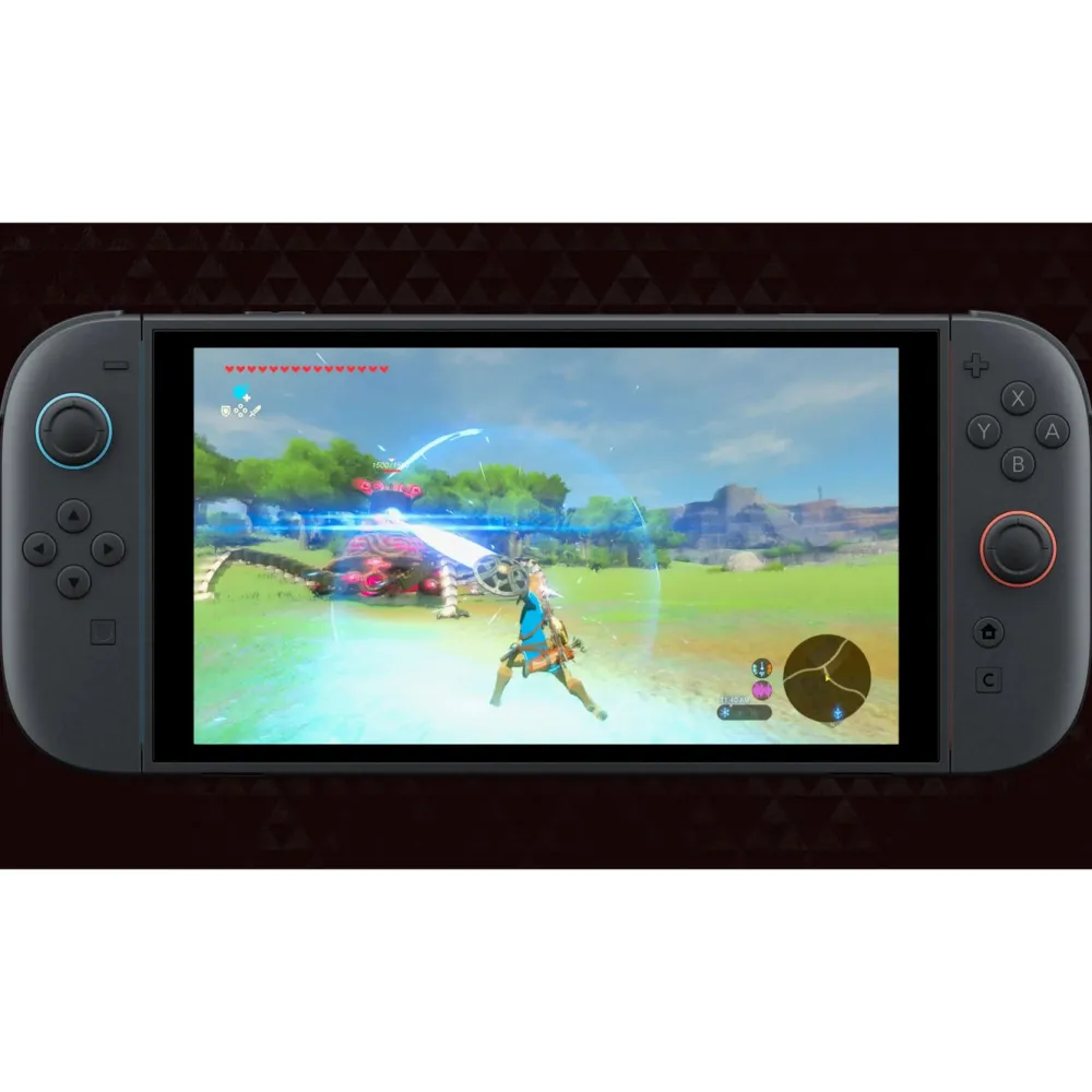 Nintendo Nintendo Switch-Spil|The Legend of Zelda: Breath of the Wild - Switch 2 Edition