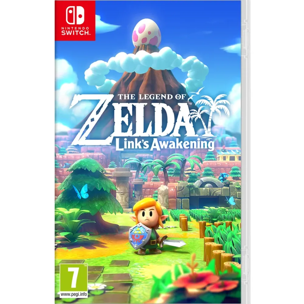 Nintendo Nintendo Switch-Spil|The Legend of Zelda: Link's Awakening til Switch
