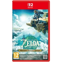 Nintendo Nintendo Switch-Spil|The Legend of Zelda: Tears of the Kingdom - Switch 2 Edition