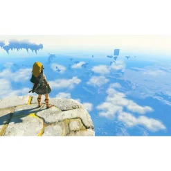 Nintendo Nintendo Switch-Spil|The Legend of Zelda: Tears of the Kingdom - Switch 2 Edition