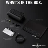 Noco Fritid|Sykkelbelysning|Air AL5 portabel luftkompressor med powerbank