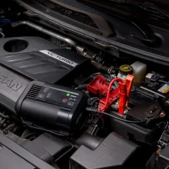 Noco Biltilbehør|Batteriladere|Boost+Air AX65 starthjelp med luftkompressor 2000 A