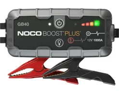 Noco Biltilbehør|Batteriladere|Boost Plus GB40 starthjelp for bil