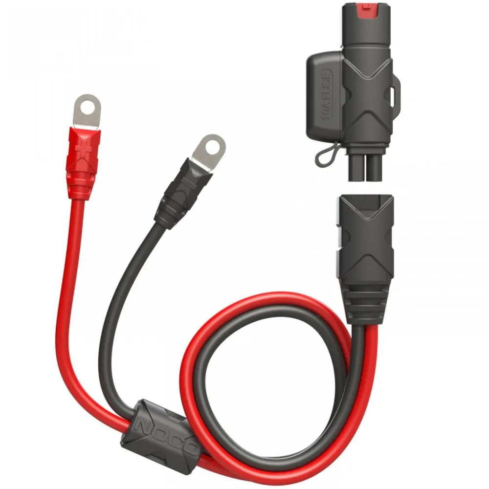 Noco Biltilbehør|Batteriladere|GBC007 Eyelet M6 Hurtigkobling