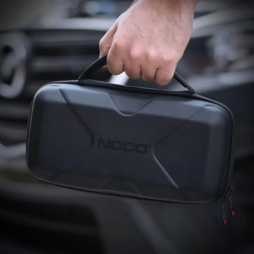 Noco Biltilbehør|Batteriladere|Oppbevaringsveske for Boost Plus GB40