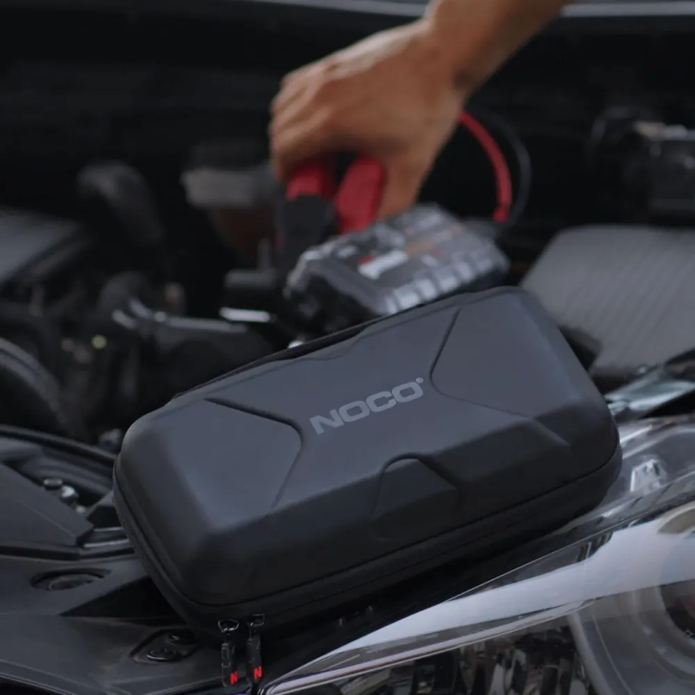 Noco Biltilbehør|Batteriladere|Oppbevaringsveske for Boost Plus GB40