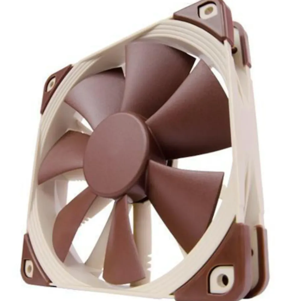Noctua Datamaskinkomponenter|NF-F12 PWM kabinettvifte