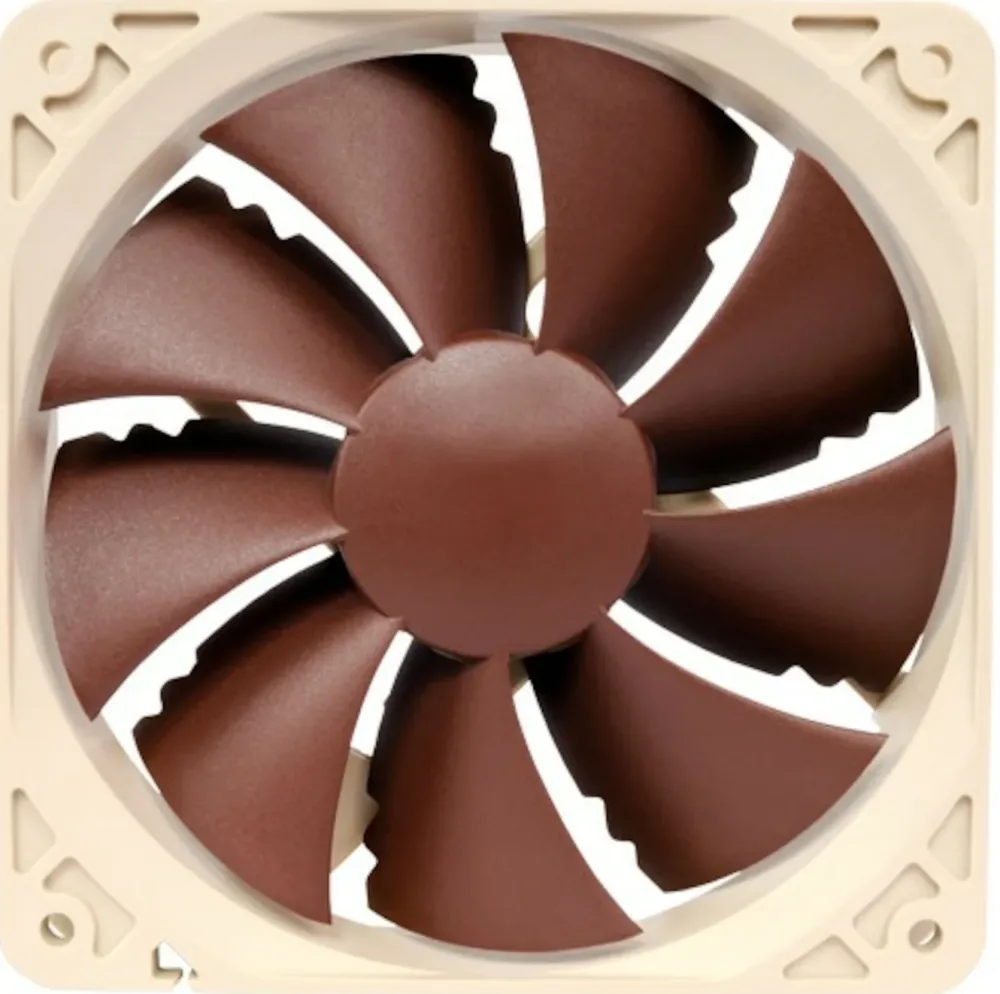 Noctua Datamaskinkomponenter|NF-P12 PWM kabinettvifte