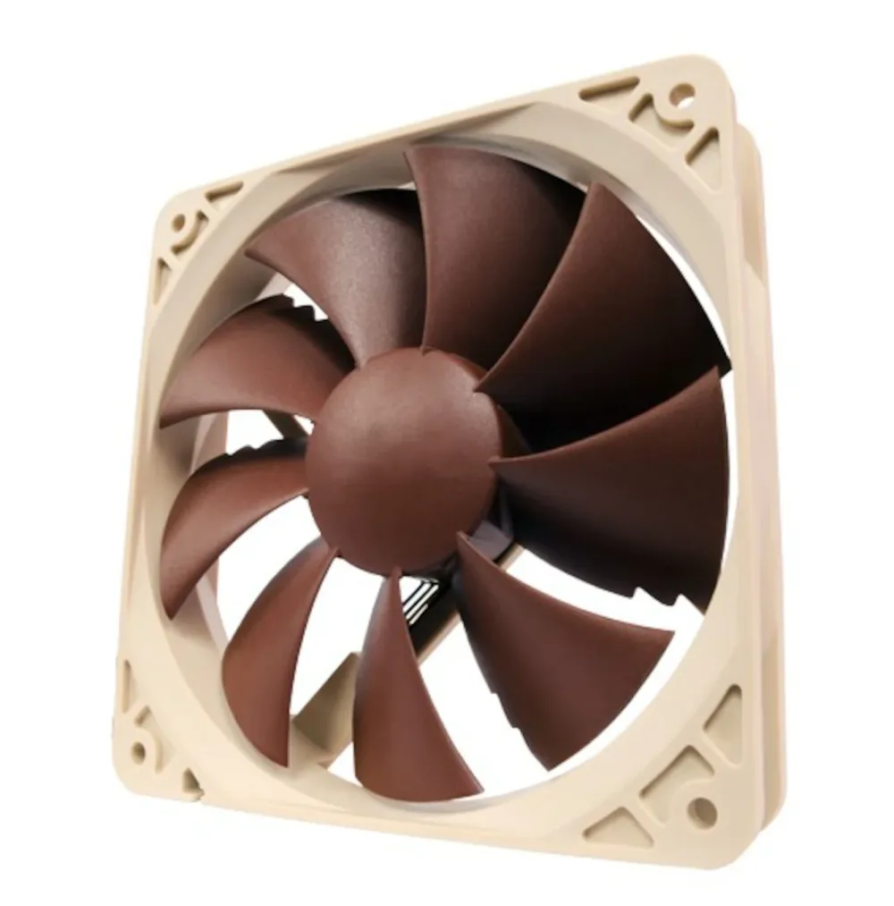 Noctua Datamaskinkomponenter|NF-P12 PWM kabinettvifte