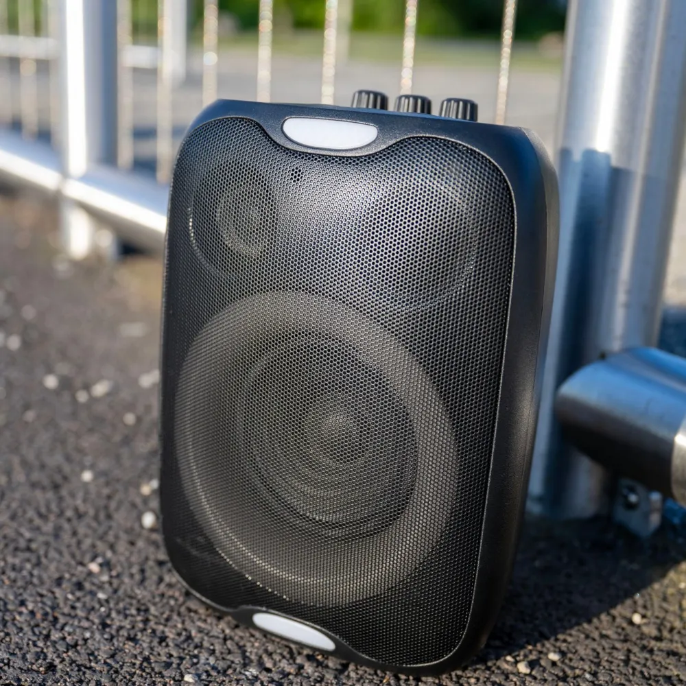 Nomadelic Høyttaler|Kalas & Fest|Boombox Loud 710