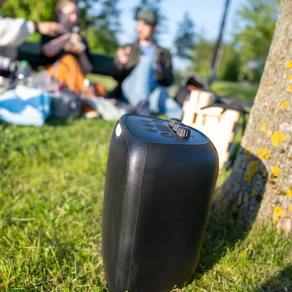 Nomadelic Høyttaler|Kalas & Fest|Boombox Loud 710