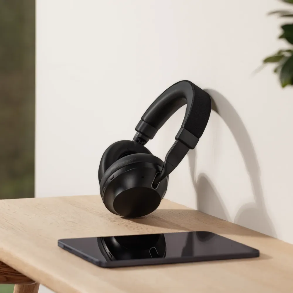 Nomadelic Iphone-Tilbehør|Hodetelefoner Og Hodesett|Hybrid ANC Headphones Solo 200