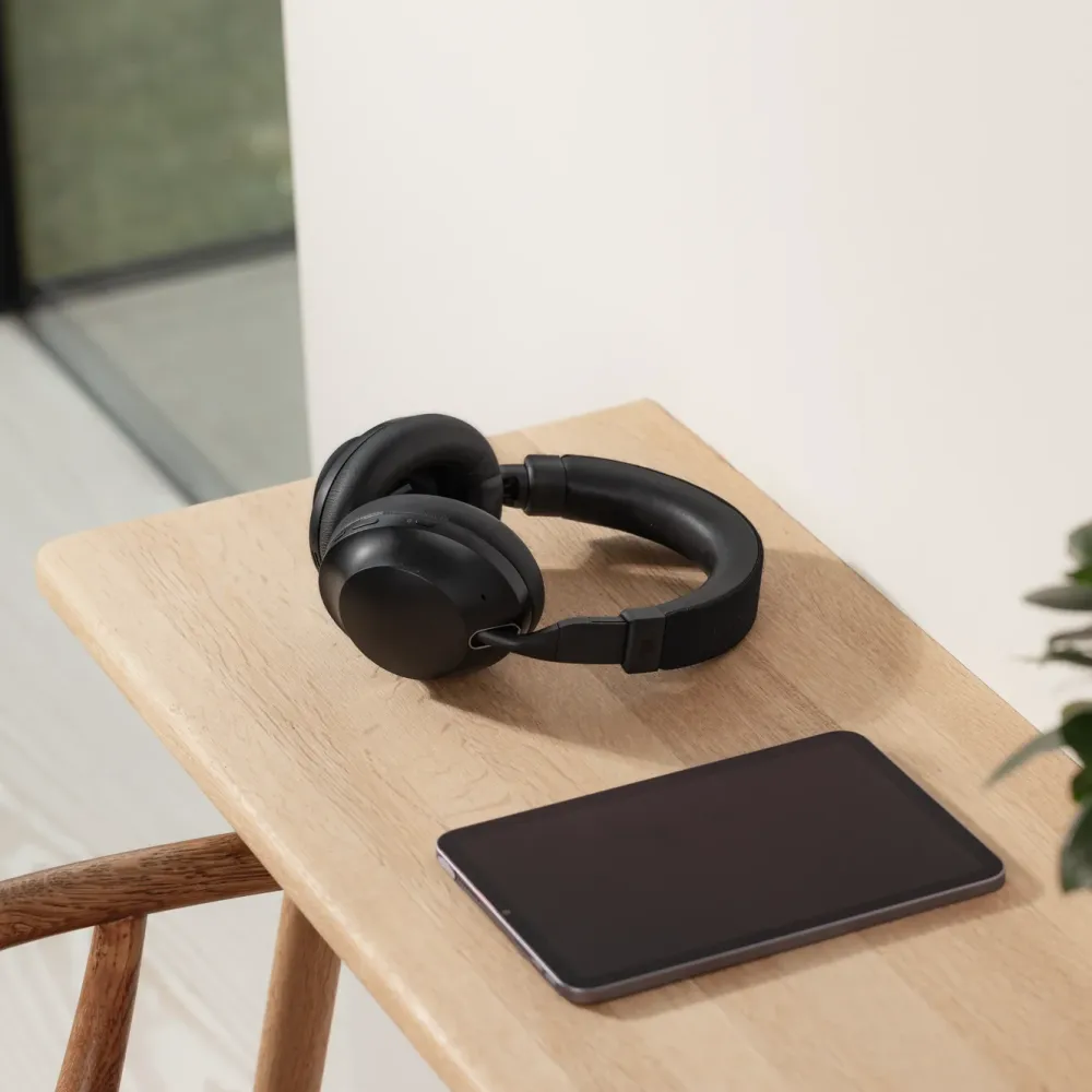 Nomadelic Iphone-Tilbehør|Hodetelefoner Og Hodesett|Hybrid ANC Headphones Solo 200