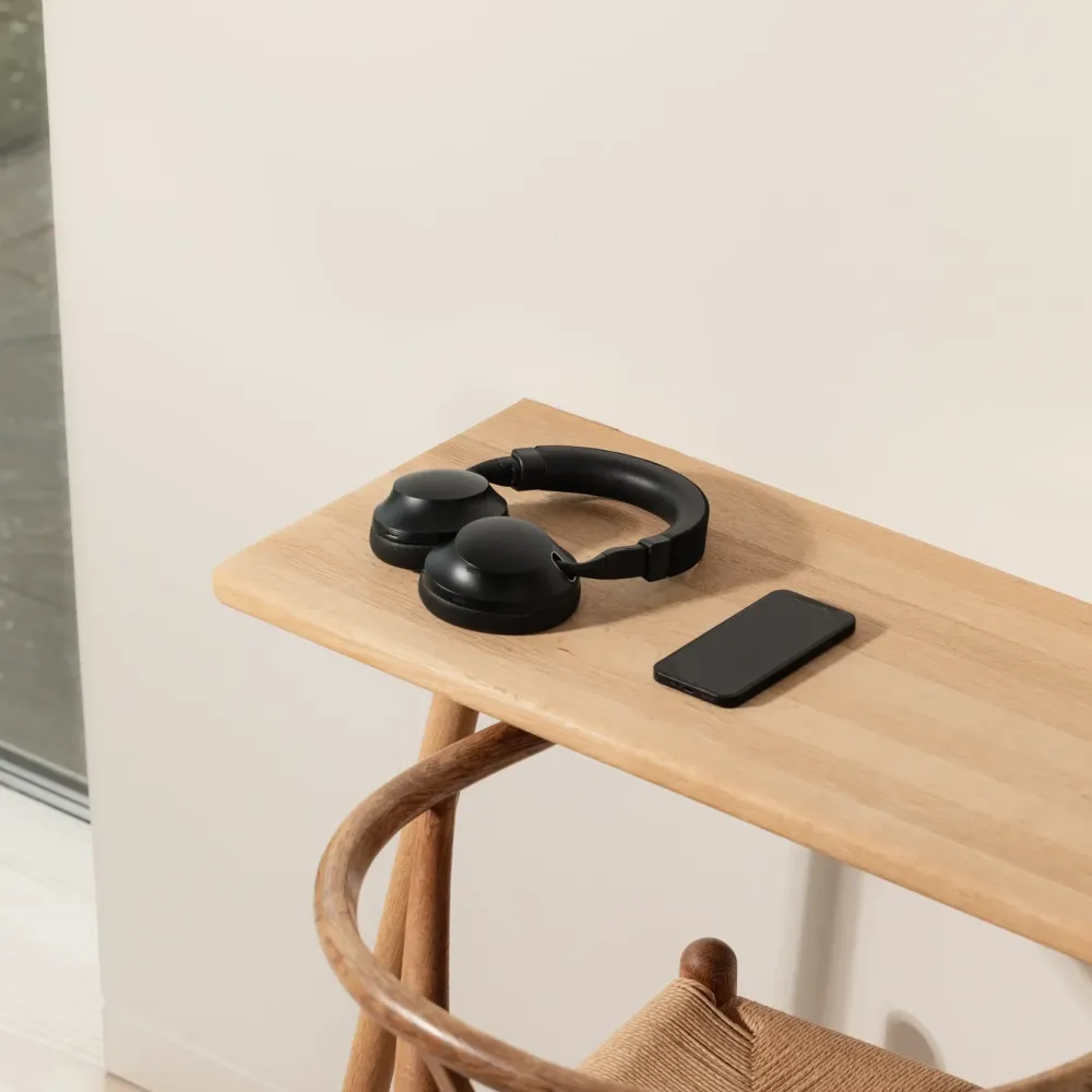 Nomadelic Iphone-Tilbehør|Hodetelefoner Og Hodesett|Hybrid ANC Headphones Solo 200