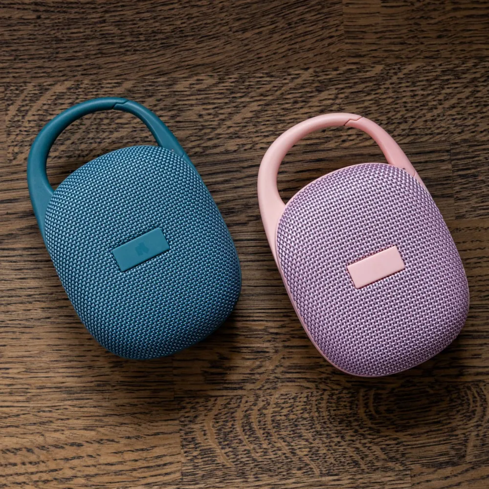 Nomadelic Høyttaler|Stemmeassistenter|Loud 300 Trådløs høyttaler