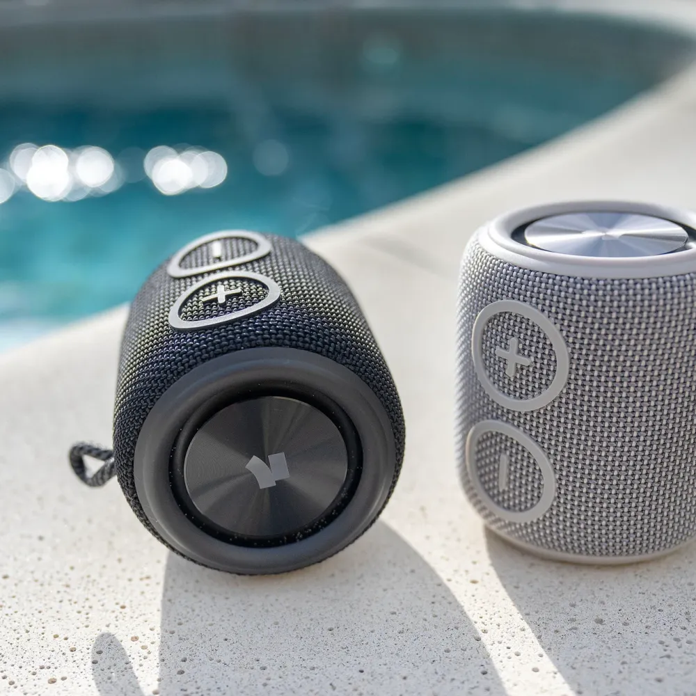 Nomadelic Høyttaler|Loud 705 Vanntett Bluetooth-høyttaler