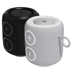 Nomadelic Høyttaler|Stemmeassistenter|Loud 705 Vanntett Bluetooth-høyttaler