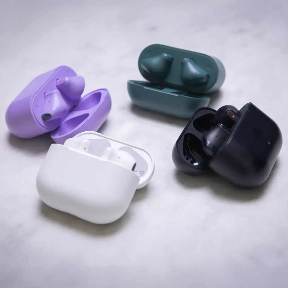 Nomadelic Iphone-Tilbehør|Hodetelefoner Og Hodesett|Solo 203 trådløse in-ear-hodetelefoner
