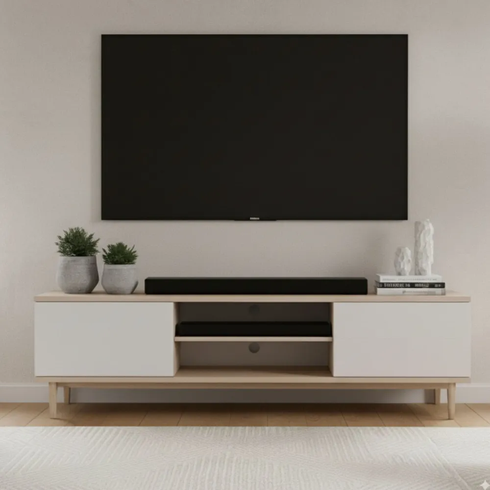 Nomadelic Tv Og Tilbehør|Høyttaler|2.1 Soundbar Loud 750