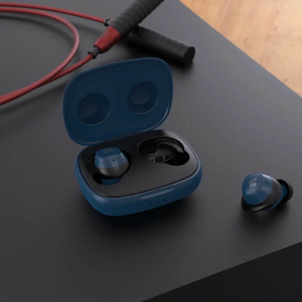 Nomadelic Hodetelefoner Og Hodesett|True Wireless Sport Earbuds Active 650