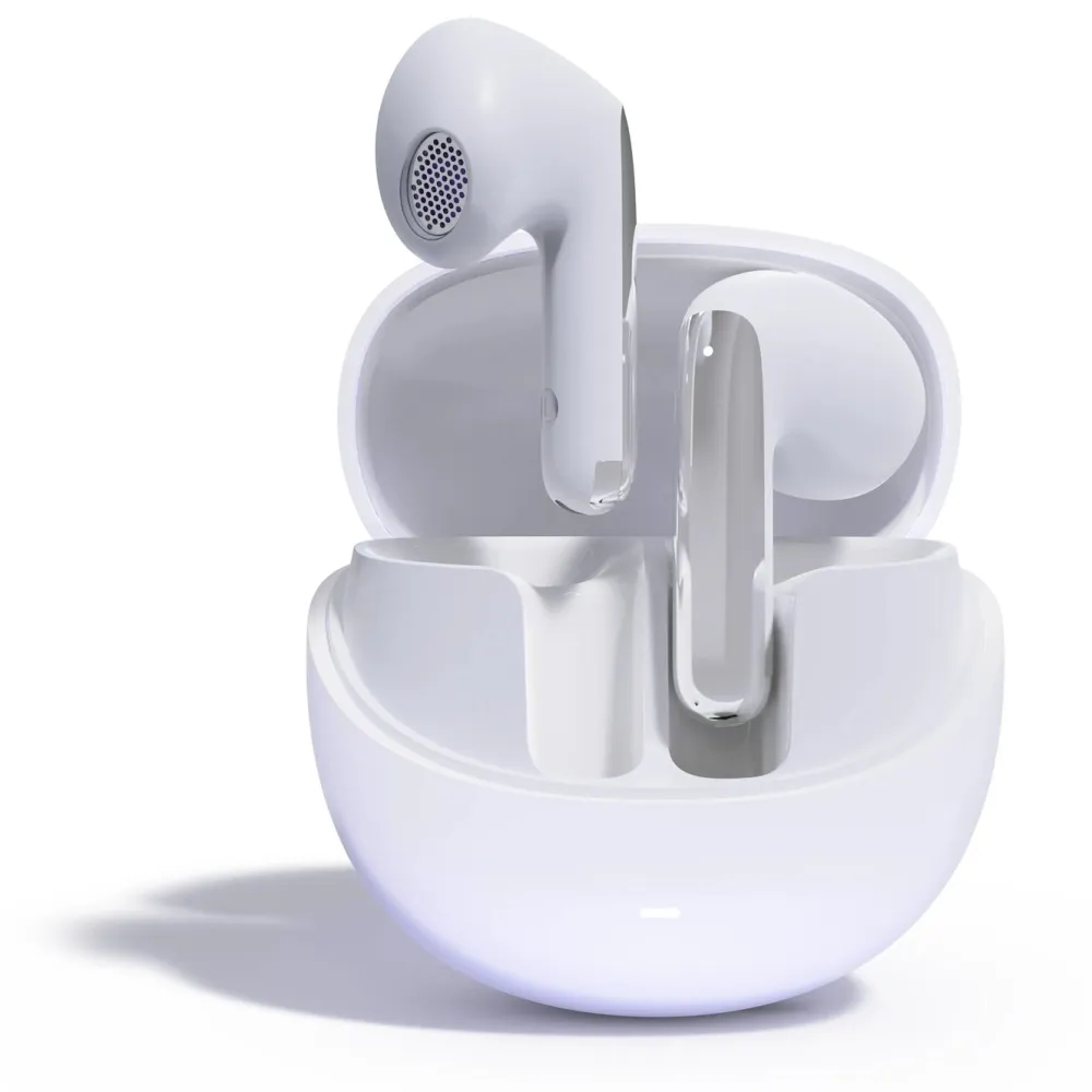 Nomadelic Iphone-Tilbehør|Hodetelefoner Og Hodesett|TWS Hybrid ANC-hodetelefoner Solo 901