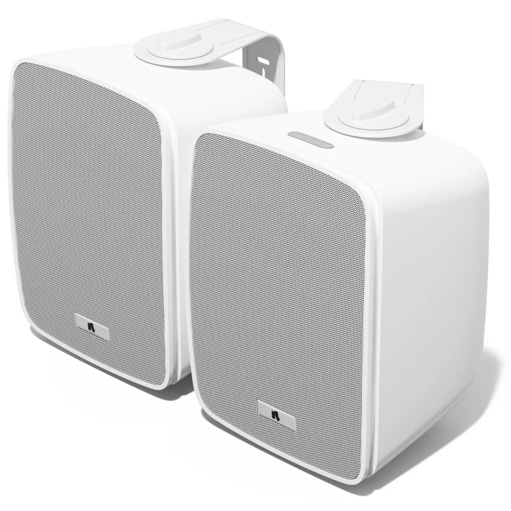 Nomadelic Høyttaler|Stemmeassistenter|Utendørshøyttaler Loud 500 Passive