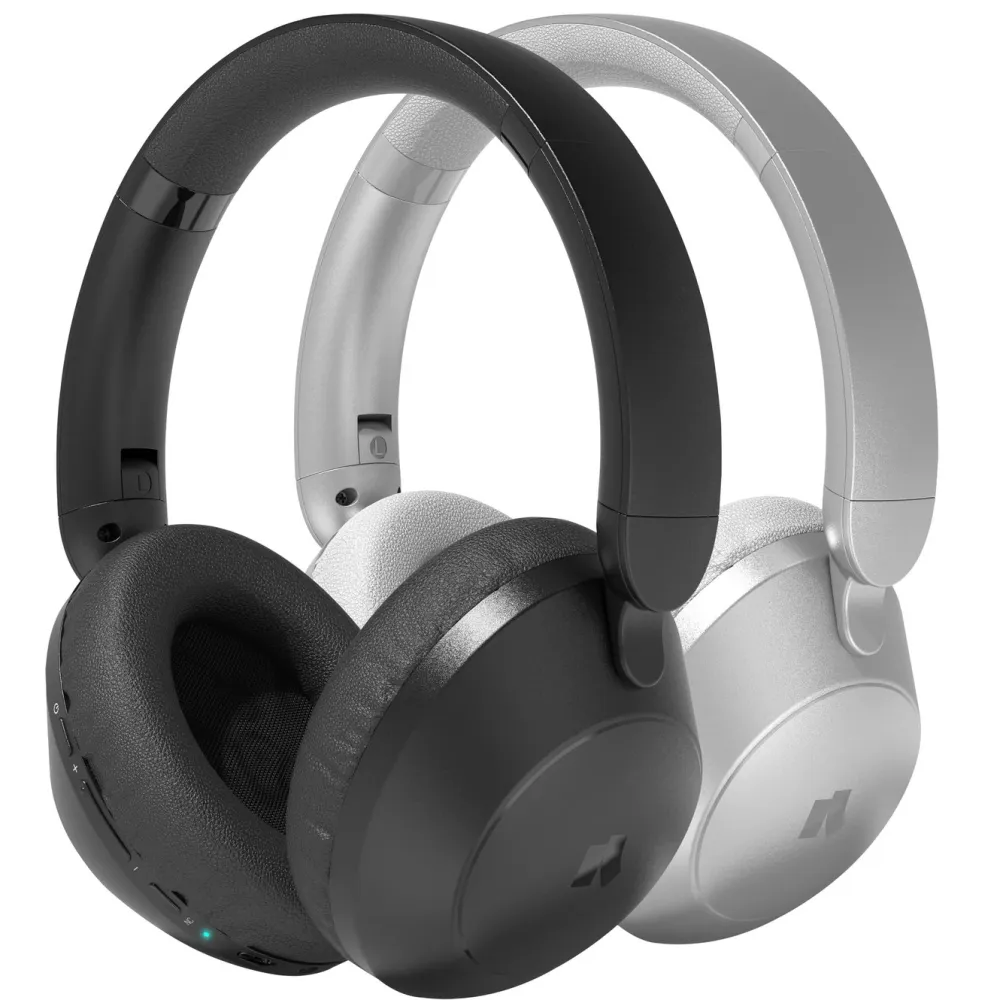 Nomadelic Iphone-Tilbehør|Dataheadset|Wireless ANC Headphones Solo 201