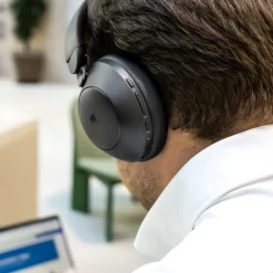 Nomadelic Iphone-Tilbehør|Hodetelefoner Og Hodesett|Wireless ANC Headphones Solo 201