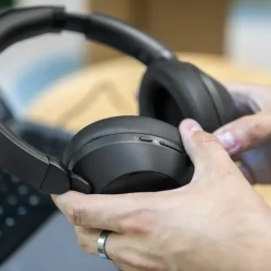 Nomadelic Iphone-Tilbehør|Hodetelefoner Og Hodesett|Wireless ANC Headphones Solo 201