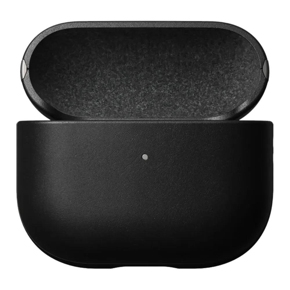 Nomad Hodetelefoner Og Hodesett|Modern Leather Case for Airpods Series 3 (2021)