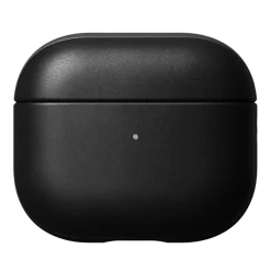 Nomad Hodetelefoner Og Hodesett|Modern Leather Case for Airpods Series 3 (2021)