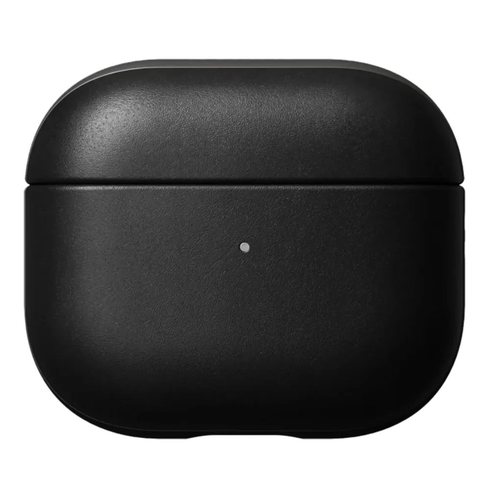 Nomad Hodetelefoner Og Hodesett|Modern Leather Case for Airpods Series 3 (2021)