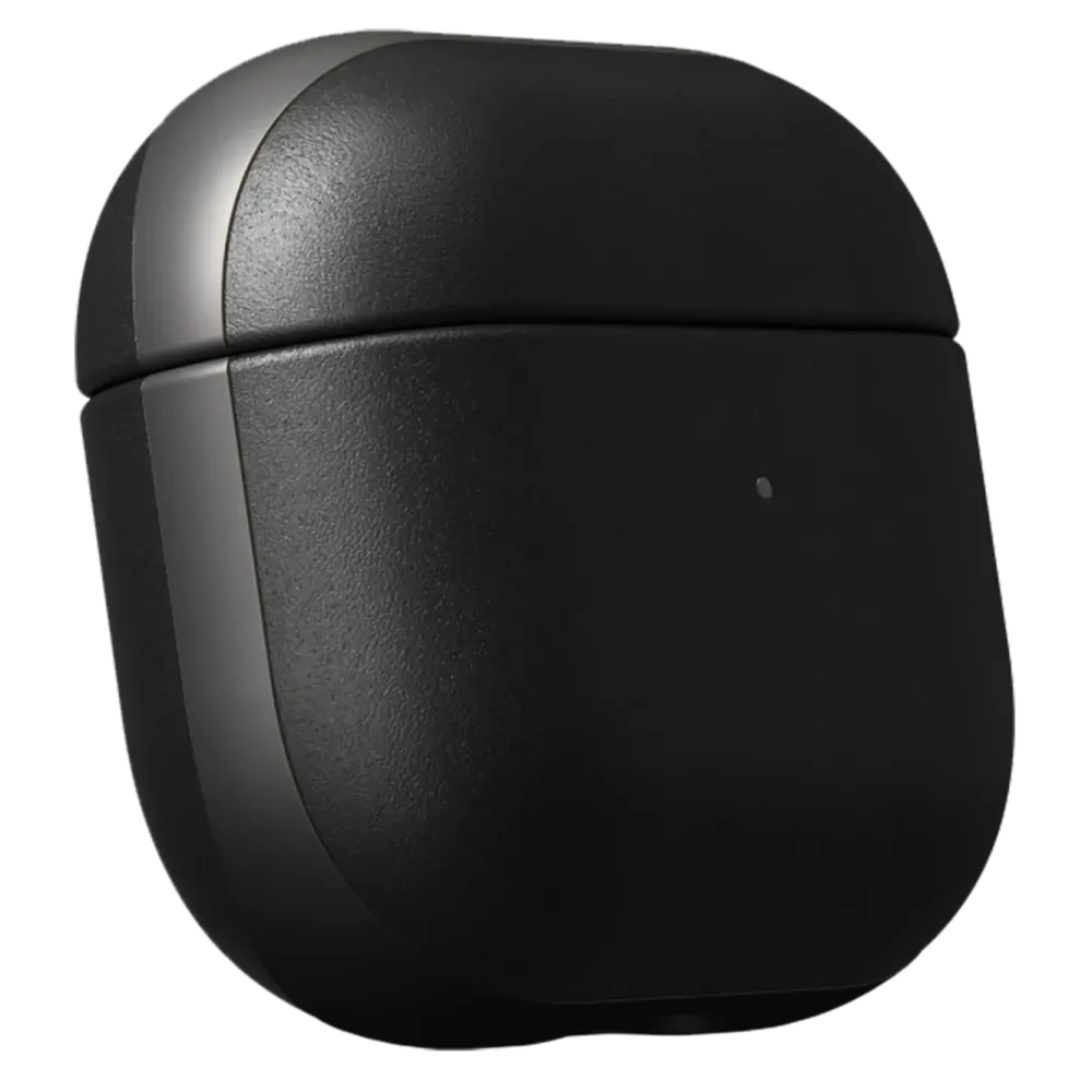 Nomad Hodetelefoner Og Hodesett|Modern Leather Case for Airpods Series 3 (2021)