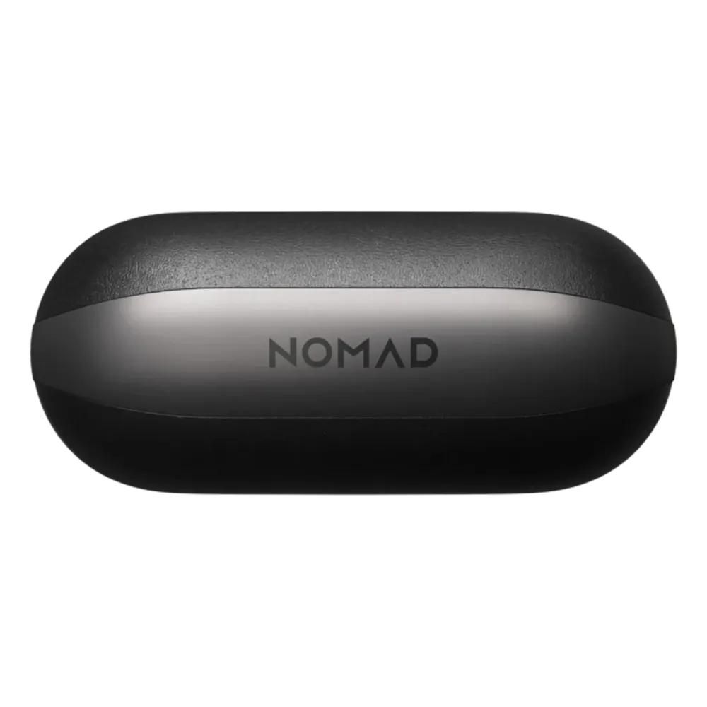 Nomad Hodetelefoner Og Hodesett|Modern Leather Case for Airpods Series 3 (2021)