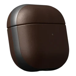 Nomad Hodetelefoner Og Hodesett|Modern Leather Case for Airpods Series 3 (2021)