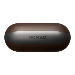 Nomad Hodetelefoner Og Hodesett|Modern Leather Case for Airpods Series 3 (2021)