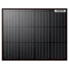 Nordmax Solceller Og Strømforsyning|NM50MB Solpanel 50 W