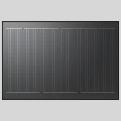 Nordmax Solceller Og Strømforsyning|Solcellepanel Monokrystallinsk N-Type 50W