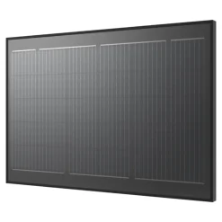 Nordmax Solceller Og Strømforsyning|Solcellepanel Monokrystallinsk N-Type 50W