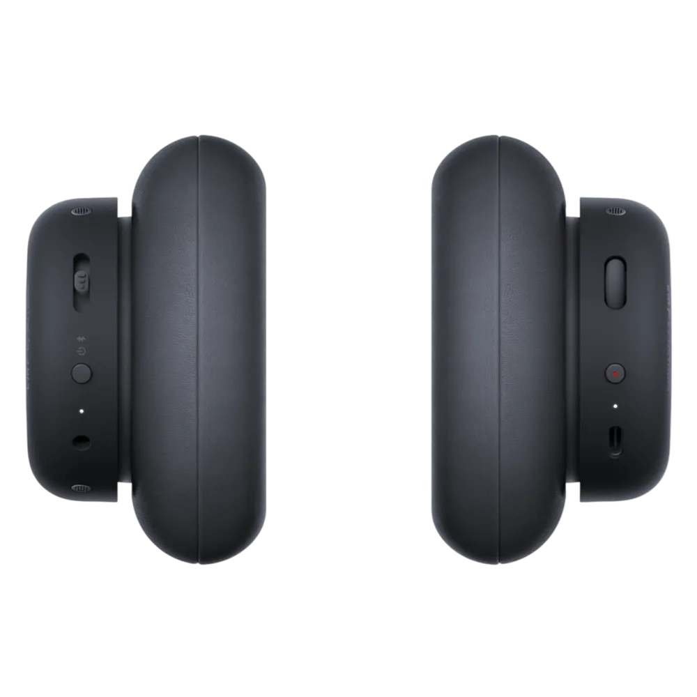Nothing Iphone-Tilbehør|Hodetelefoner Og Hodesett|CMF Headphone Pro Hybrid ANC-hodetelefoner Mørkegrå