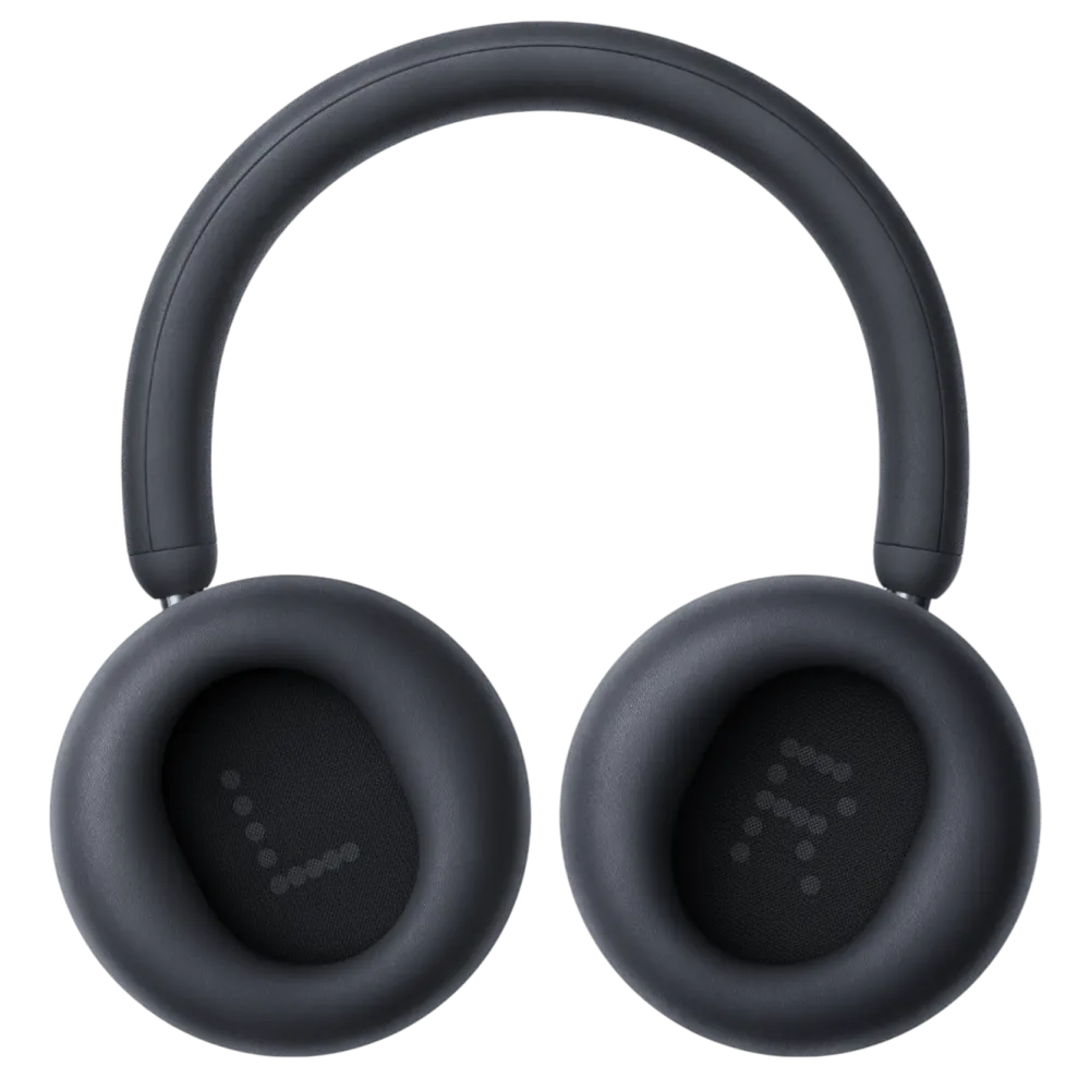 Nothing Iphone-Tilbehør|Hodetelefoner Og Hodesett|CMF Headphone Pro Hybrid ANC-hodetelefoner Mørkegrå